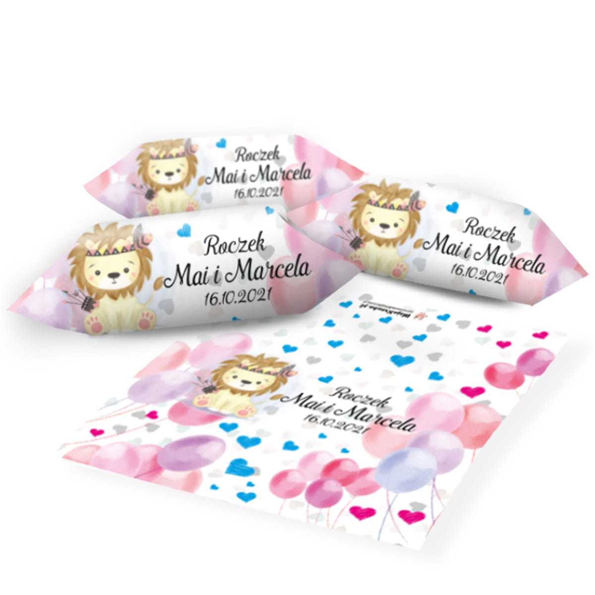 Krówki na urodziny #058