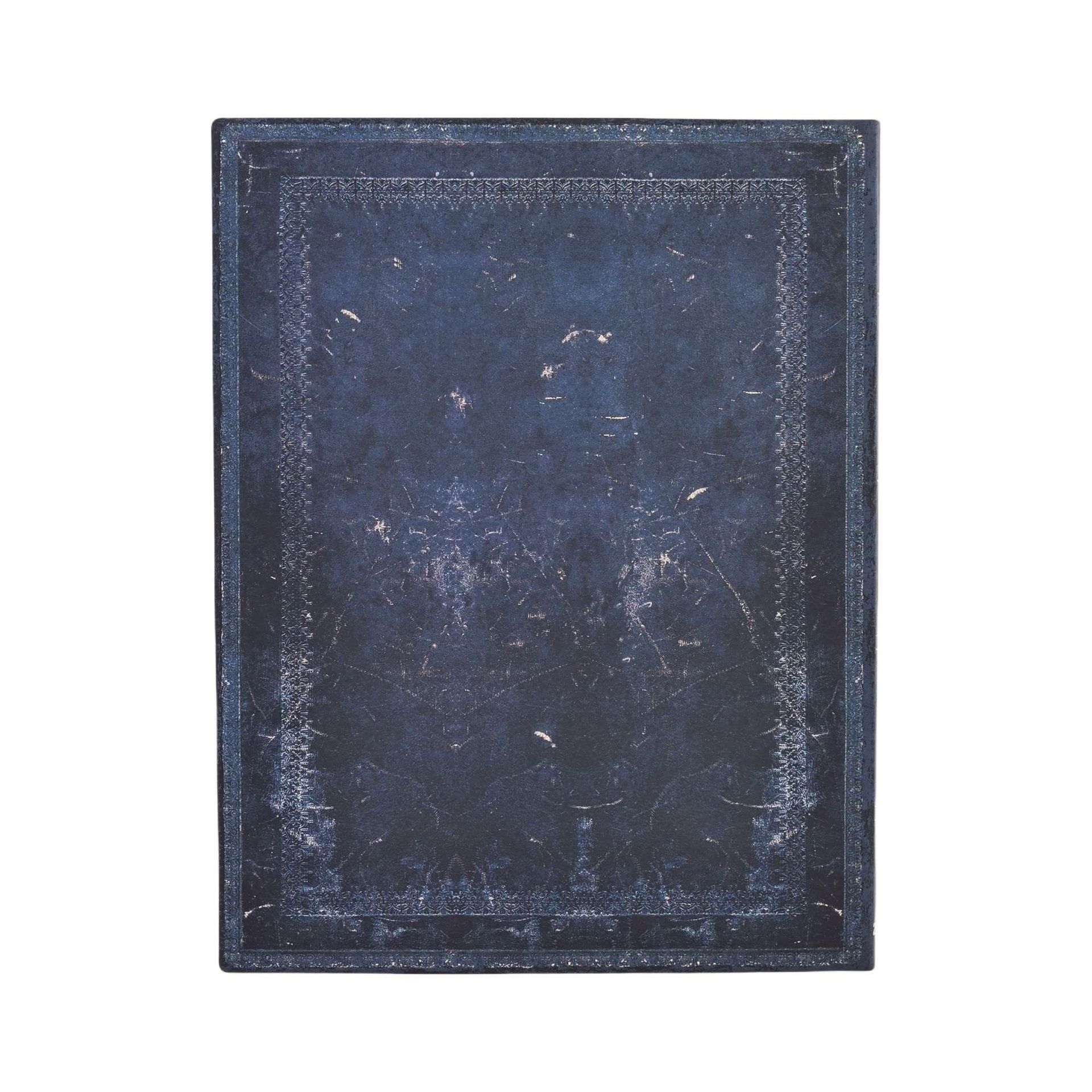 Old Leather Collection Kalendarz książkowy ultra 2026 Inkblot Bold - kalendarz
