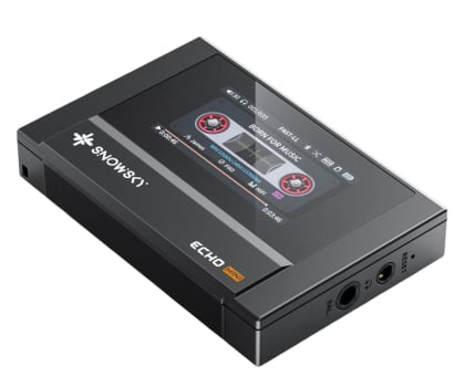 FiiO SNOWSKY ECHO MINI Czarny
