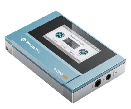 FiiO SNOWSKY ECHO MINI Niebieski
