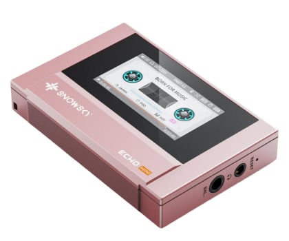 FiiO SNOWSKY ECHO MINI Różowy