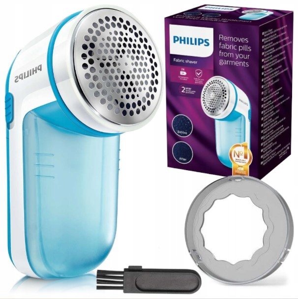 Golarka do ubrań Philips, JAK NOWA, OPIS