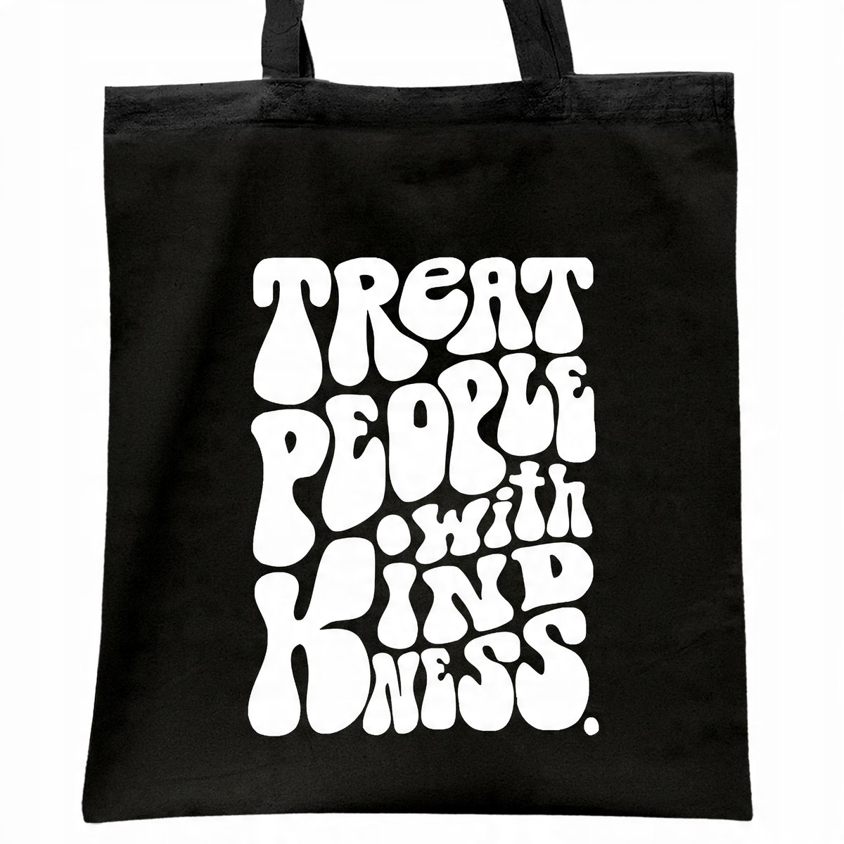 Torba bawełniana czarna na zakupy Harry Styles Dla Fanów Prezent