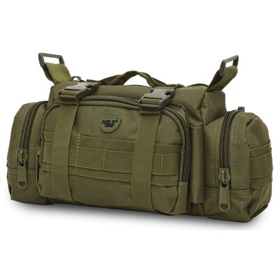 Torba biodrowa NILS CAMP NC3907 Zielony