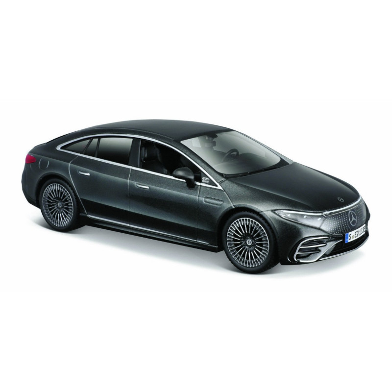Maisto 32902-22 Mercedes-Benz Eqs 2022 szary 127 Special Edition - model lub pojazd