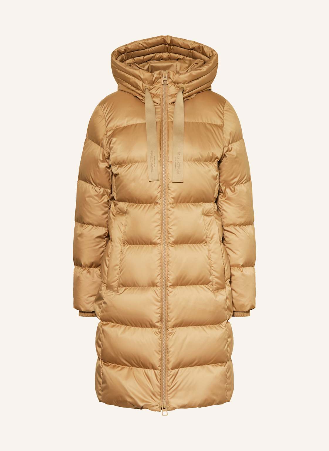 Marc O'polo Płaszcz Puchowy beige