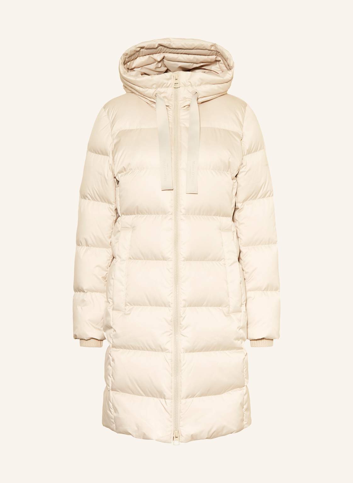 Marc O'polo Płaszcz Puchowy beige