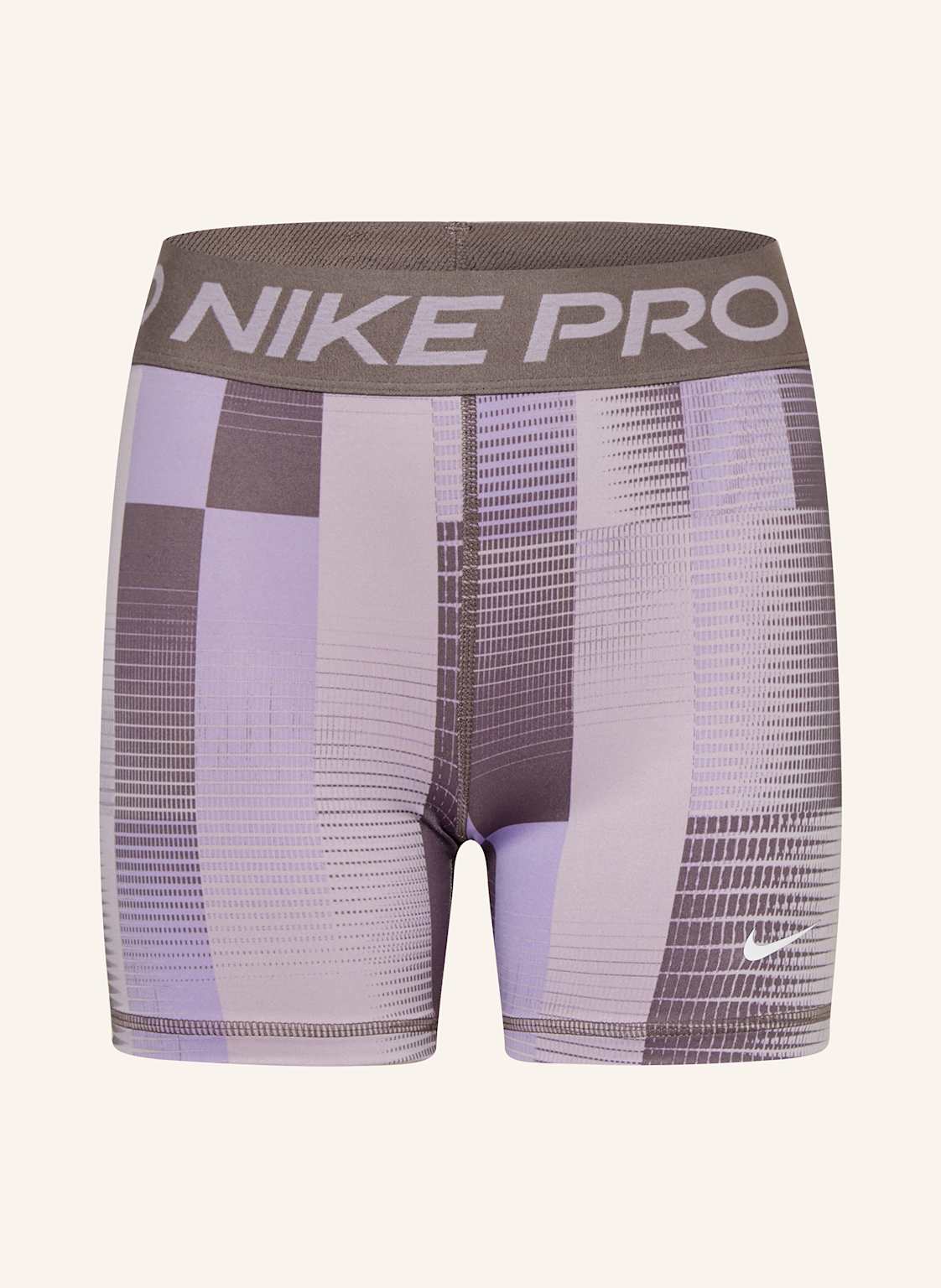 Nike Legginsy Pro grau