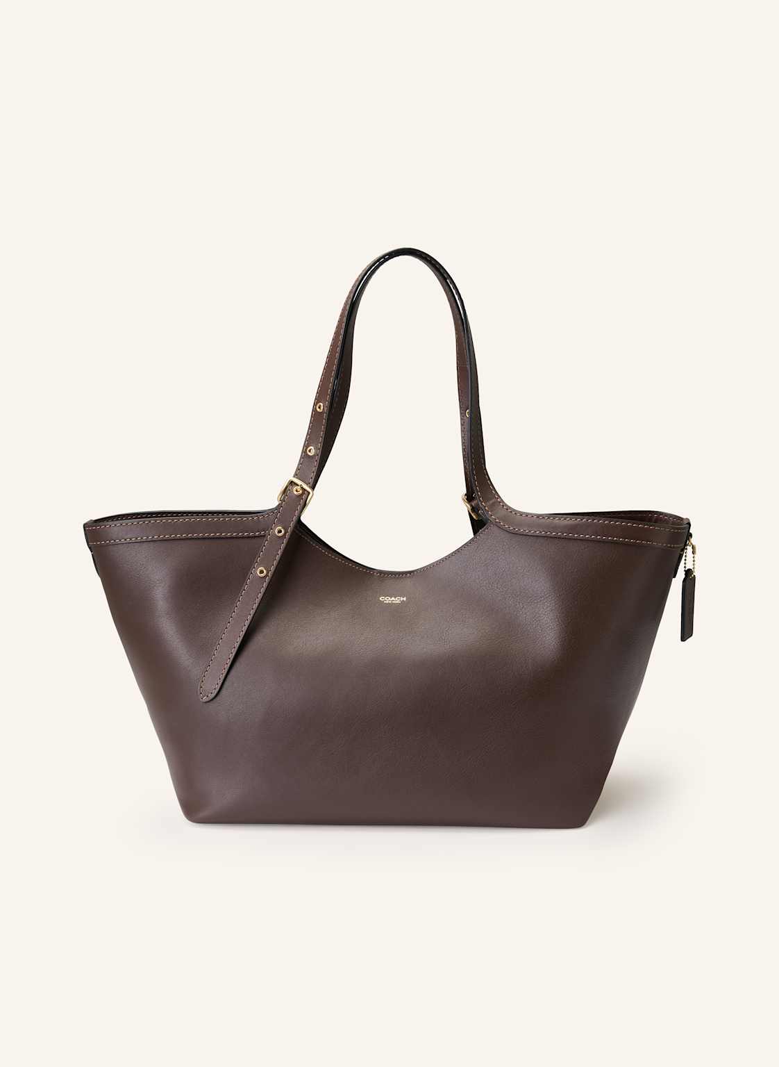 Coach Torba Shopper Gramercy braun