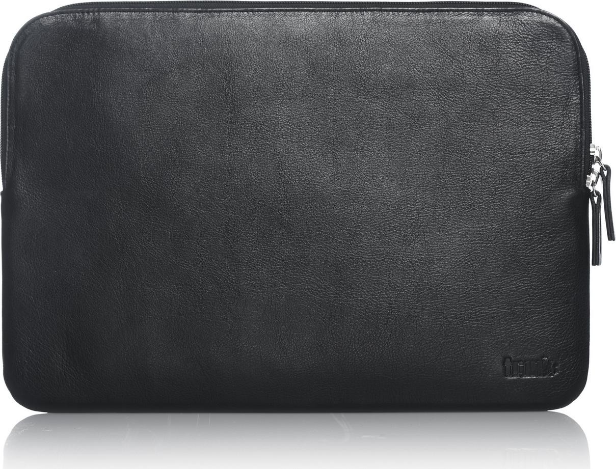 Trunk Leather Sleeve do MacBook 14'' black TR-LEAALSPRO14-BLK