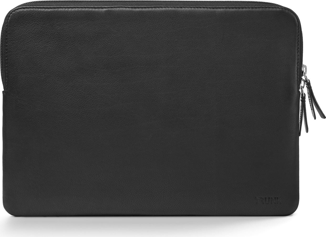 Trunk Leather Sleeve do MacBook 16'' black TR-LEAALSPRO16-BLK