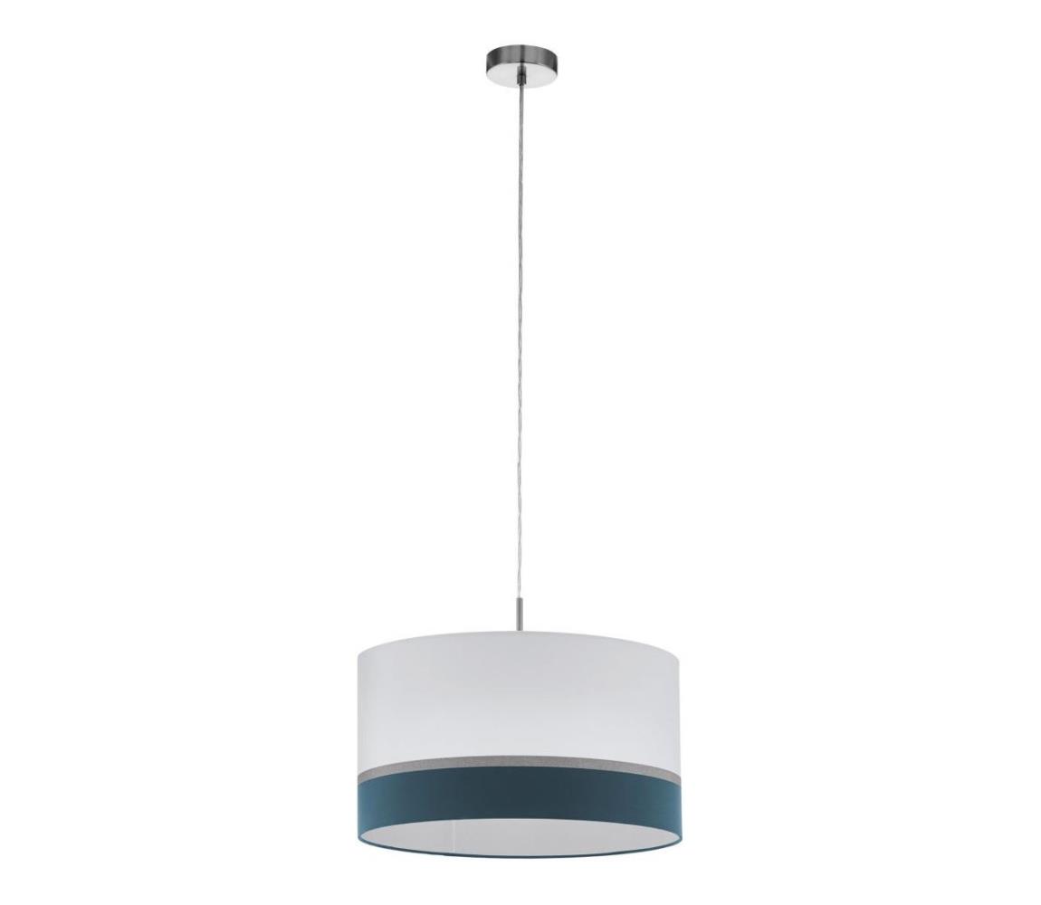 Eglo 39554 - Żyrandol na lince SPALTINI 1xE27/60W/230V