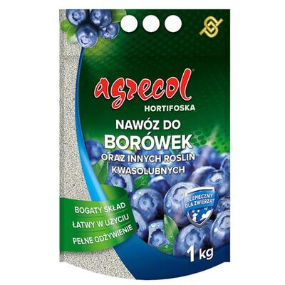 Nawóz Hortifoska do borówek 1 kg