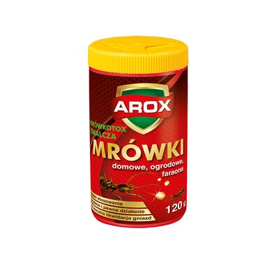 AROX Preparat na mrówki 120 g