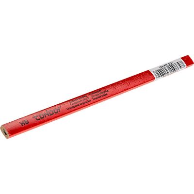 Ołówek stolarski 240 mm zestaw 2 szt. Drel