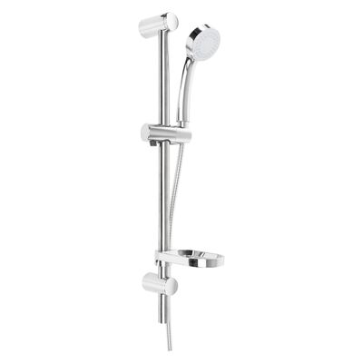 Zestaw prysznicowy PETRA chrom
