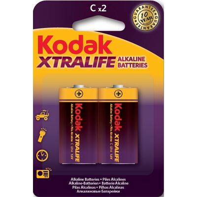 Bateria C/LR14 1,5 V KODAK XTRALIFE