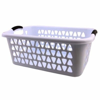 Kosz do magla 27 l biały