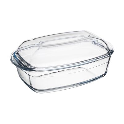 Naczynie żaroodporne Termica 4,4 l 32 x 20 x 13 cm