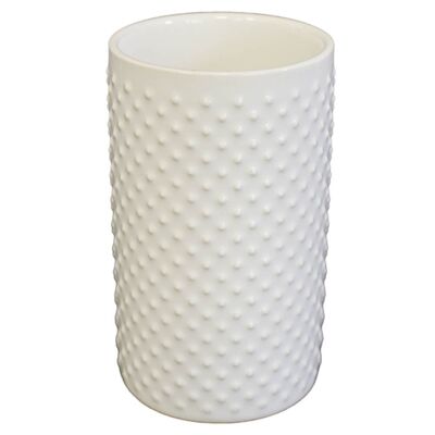 Kubek łazienkowy Madrid White