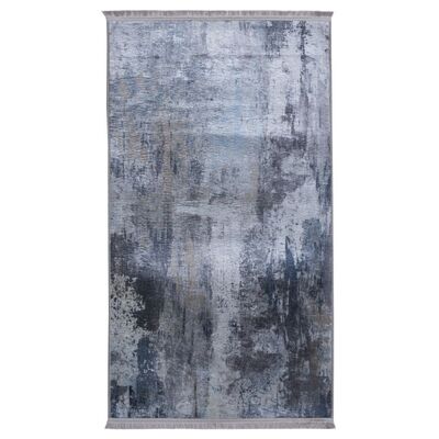 Dywan drukowany MEKO petra 50 x 80 cm niebieski