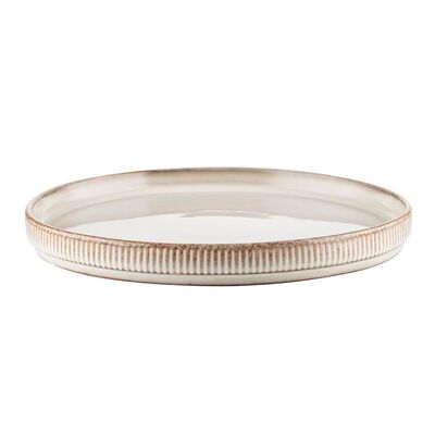 Talerz deserowy Evia 21,5 cm