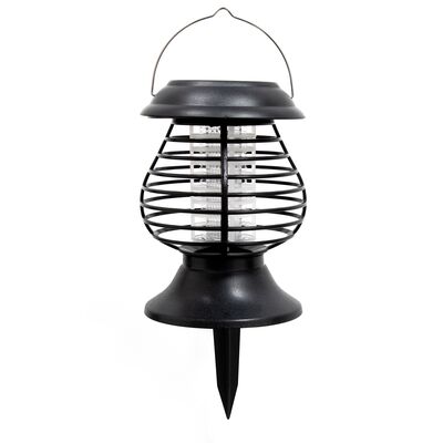 Lampa solarna owadobójcza 13 x 12 x 18,8/27,8 cm
