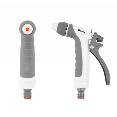 Bradas Pistolet regulowany WHITE LINE HANDY SOFT