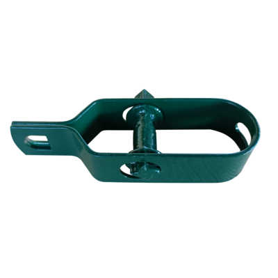 Napinacz do drutu zielony RAL 6005
