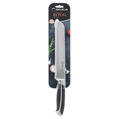 Nóż do pieczywa Royal