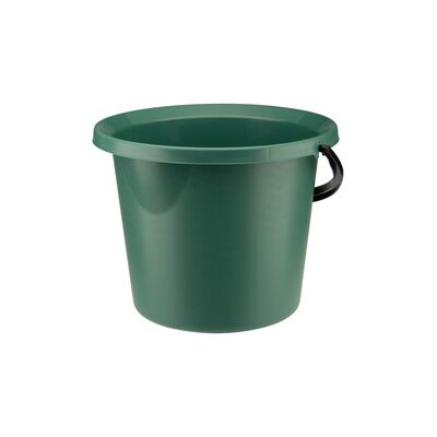 Wiadro Mateo 7 l zielony