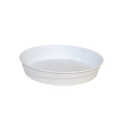 Podstawka Girona 18 cm biały