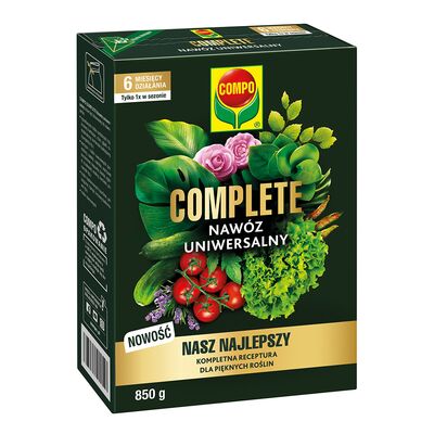 Nawóz uniwersalny COMPLETE 850 g COMPO