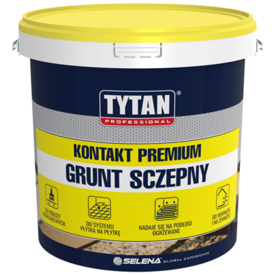 Grunt sczepny KONTAKT PREMIUM 1,5 kg TYTAN PROFESSIONAL