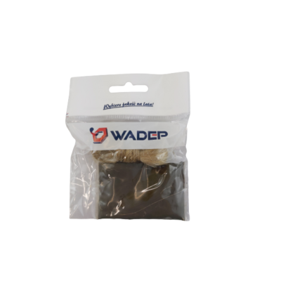 Zestaw uszczelniający mały - pakuła + pasta 20 g