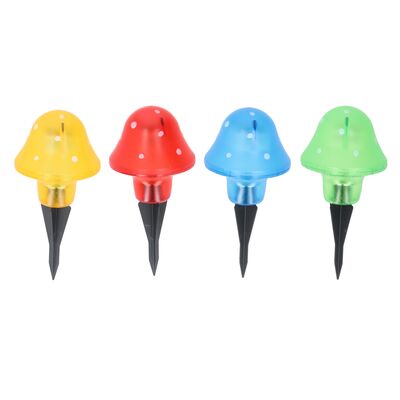 Lampa Solarna grzybek W: 23,5cm