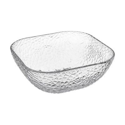 Salaterka Harmony 20 cm mozaika transparentny