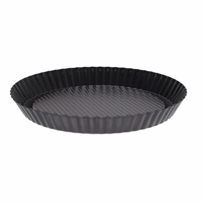 Forma do tarty 27 cm czarny