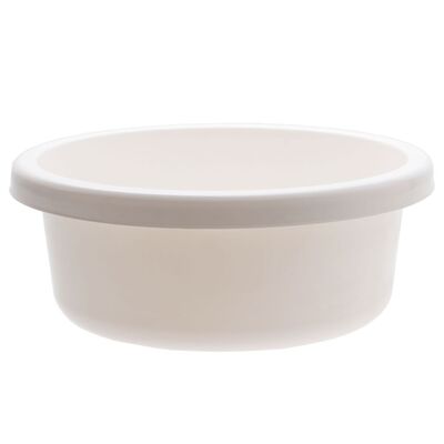 Miska West 6 l kremowy