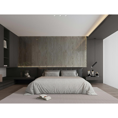 Płytka samoprzylepna drewno szare PS-0005 60 x 30 cm