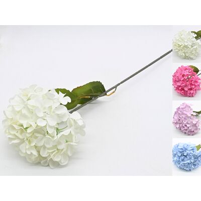 Hortensja pojedyncza 77 cm mix