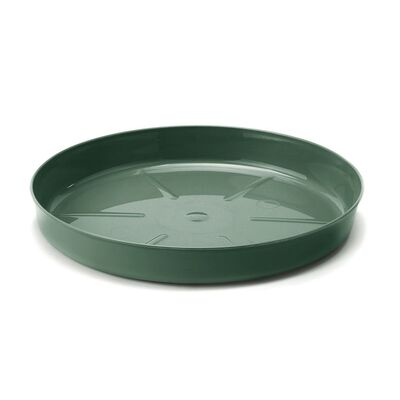 Podstawka plastikowa 14,5 cm avocado Lamela