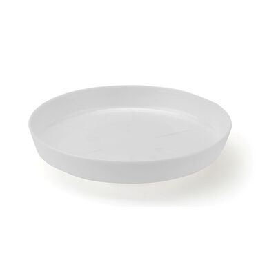 Podstawka plastikowa 14,5 cm kremowy Lamela