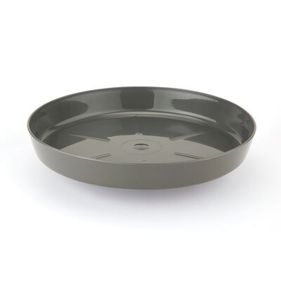 Podstawka plastikowa 16,8 cm antracytowy Lamela