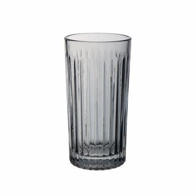 Szklanka Sani 250 ml odcień szary