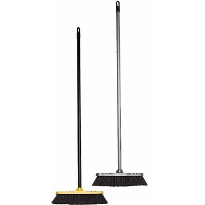 Miotła z kijem Basic 31 cm