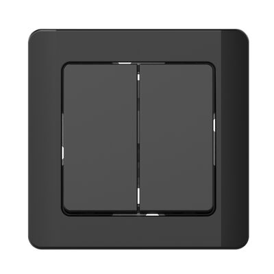 Łącznik świecznikowy silva czarny