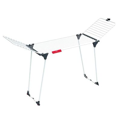 Suszarka na pranie Magnum 80 x 57 x 127 cm biały Vileda