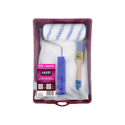 Zestaw malarski do farb ceramicznych