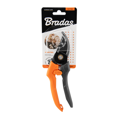 Bradas Sekator ogrodniczy V-series ze stali SK5